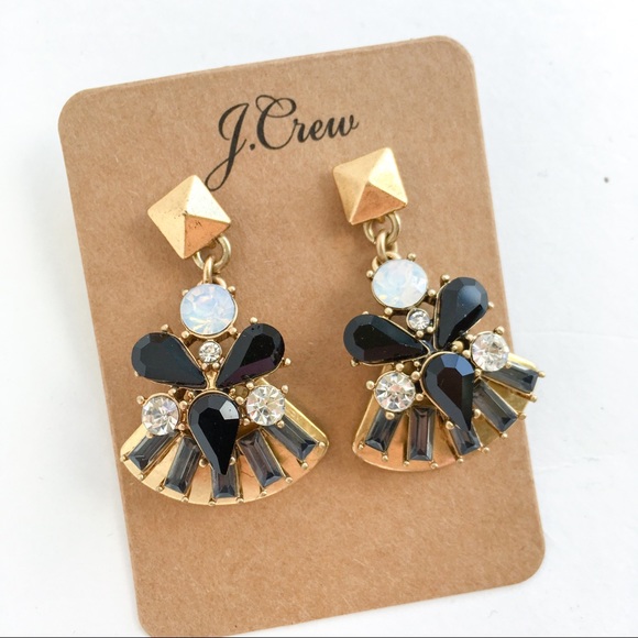 J. Crew Jewelry - Jcrew statement earrings